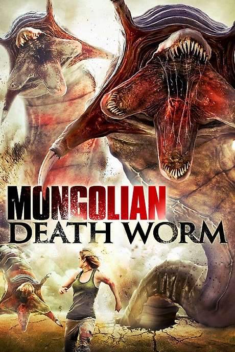 Mongolian Death Worm